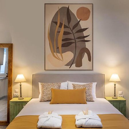 Grammata Suites 埃尔莫波利斯 外观 照片
