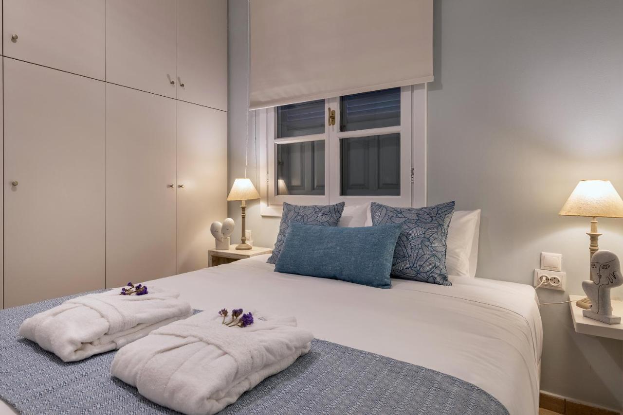 Grammata Suites 埃尔莫波利斯 外观 照片