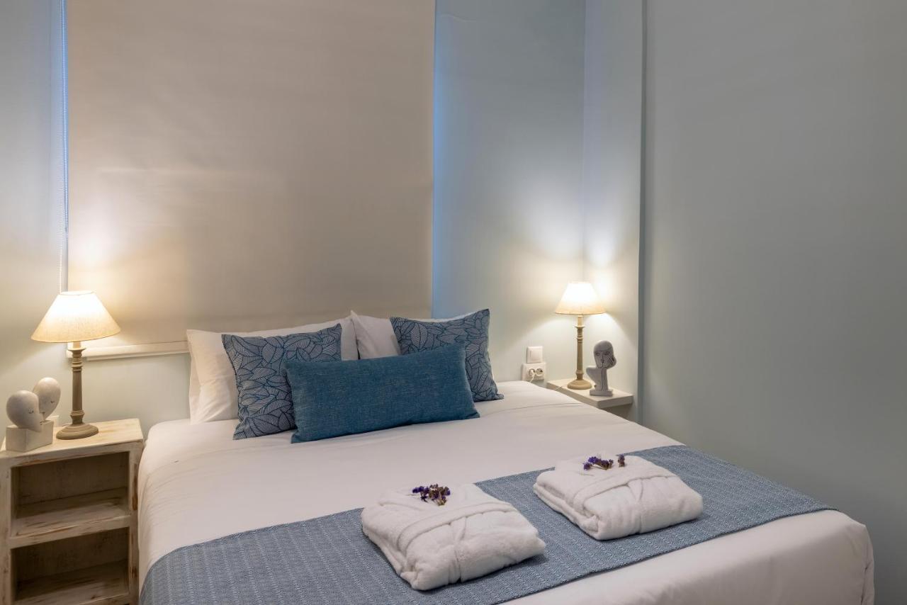 Grammata Suites 埃尔莫波利斯 外观 照片