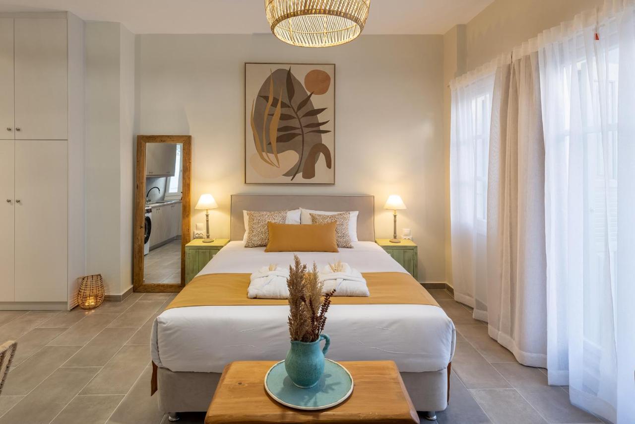 Grammata Suites 埃尔莫波利斯 外观 照片