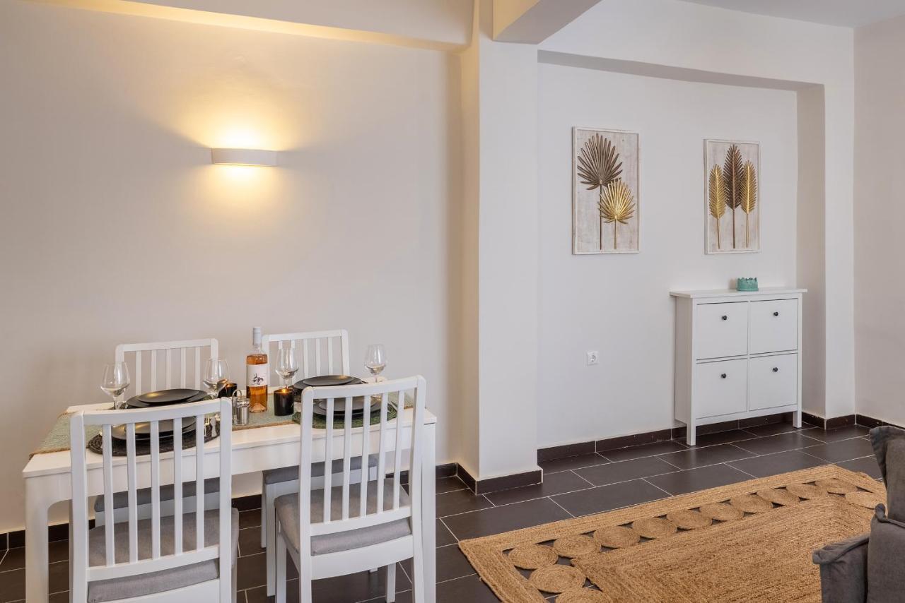 Grammata Suites 埃尔莫波利斯 外观 照片