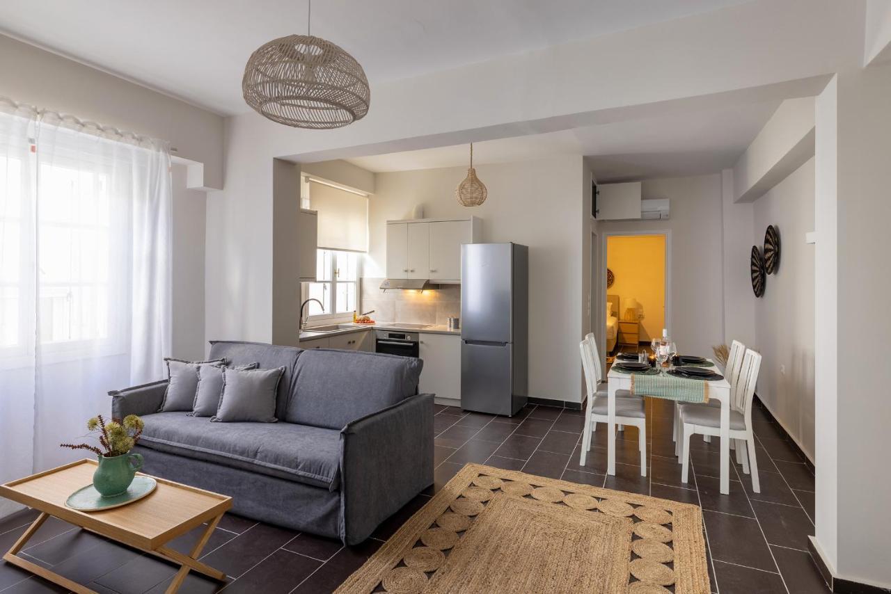 Grammata Suites 埃尔莫波利斯 外观 照片