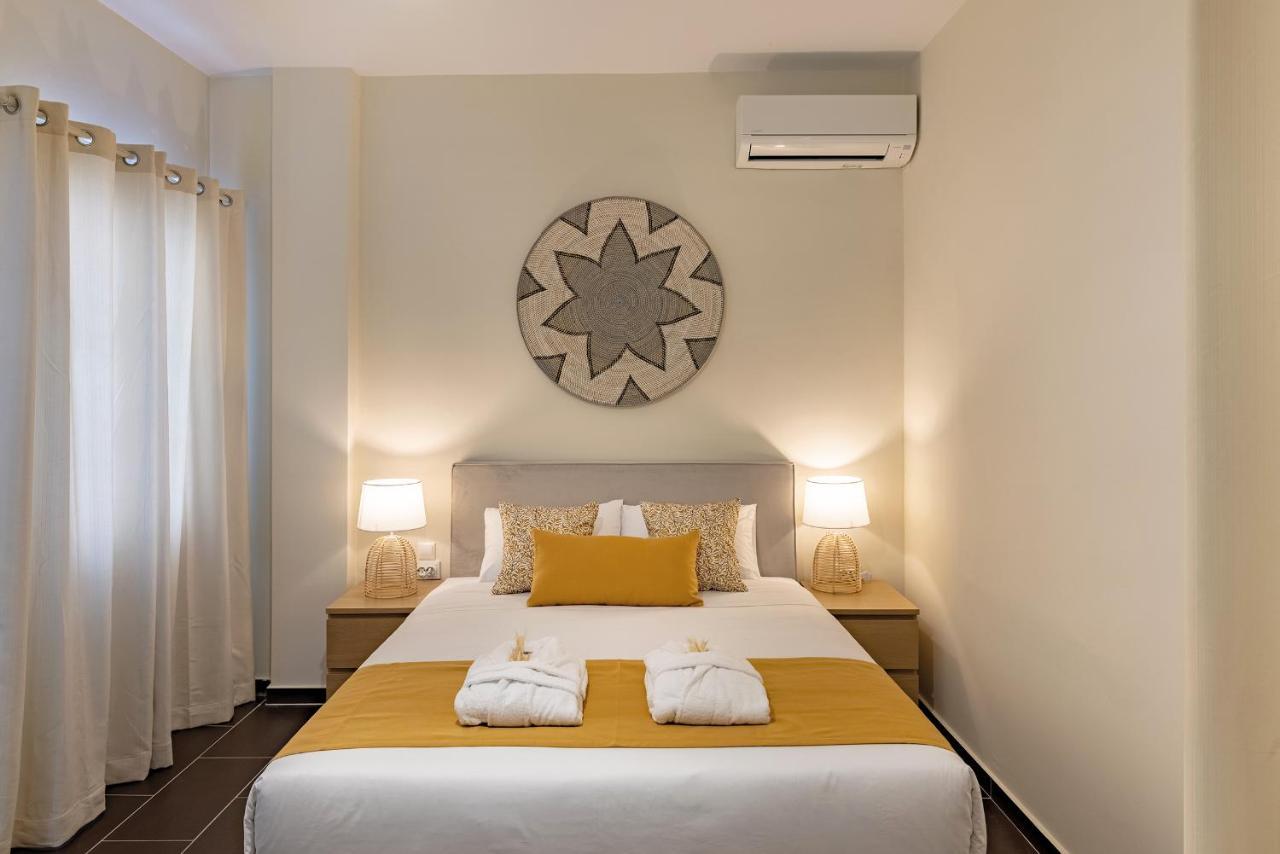 Grammata Suites 埃尔莫波利斯 外观 照片