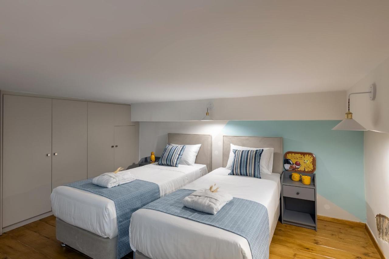 Grammata Suites 埃尔莫波利斯 外观 照片