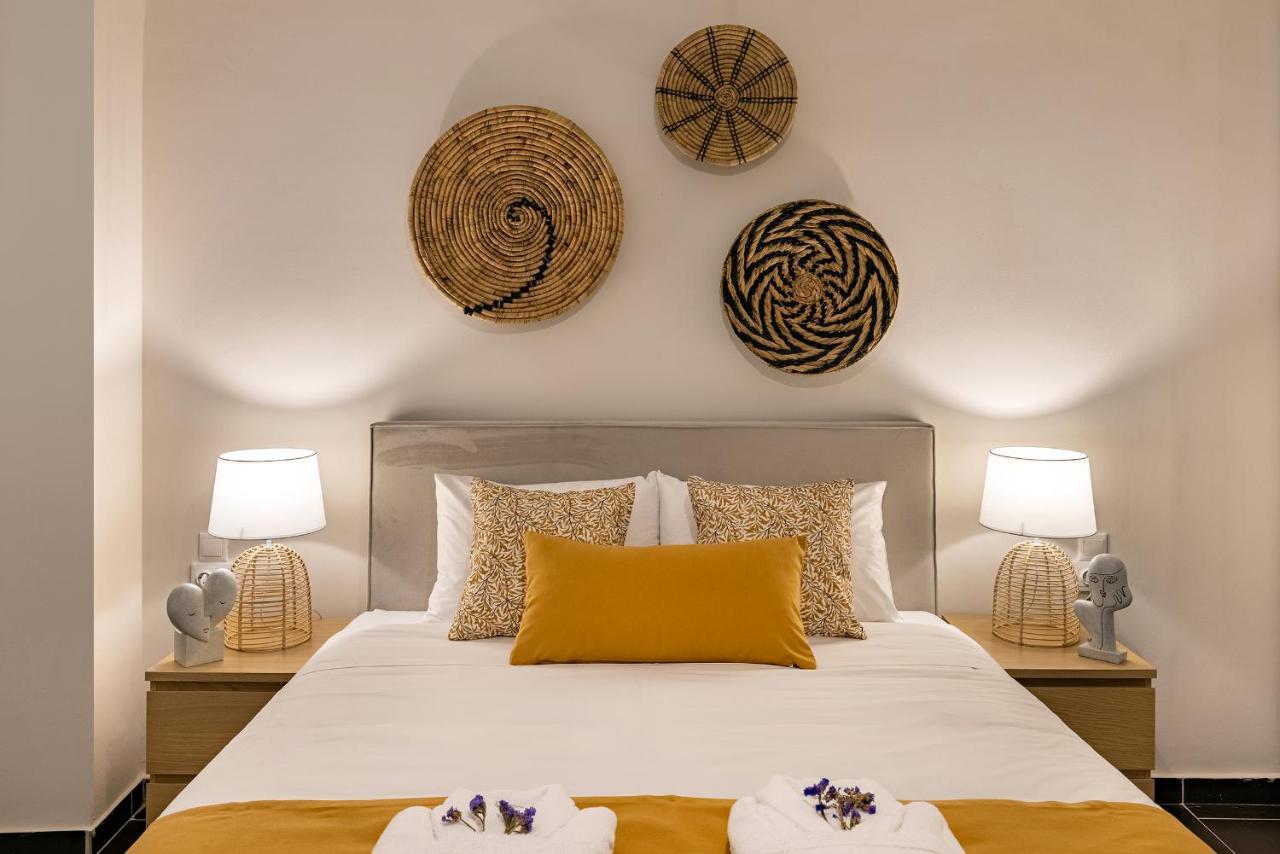 Grammata Suites 埃尔莫波利斯 外观 照片