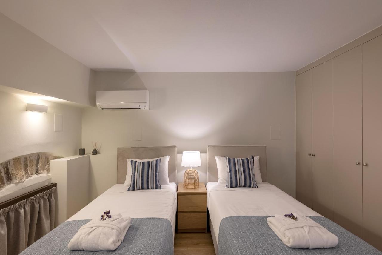 Grammata Suites 埃尔莫波利斯 外观 照片
