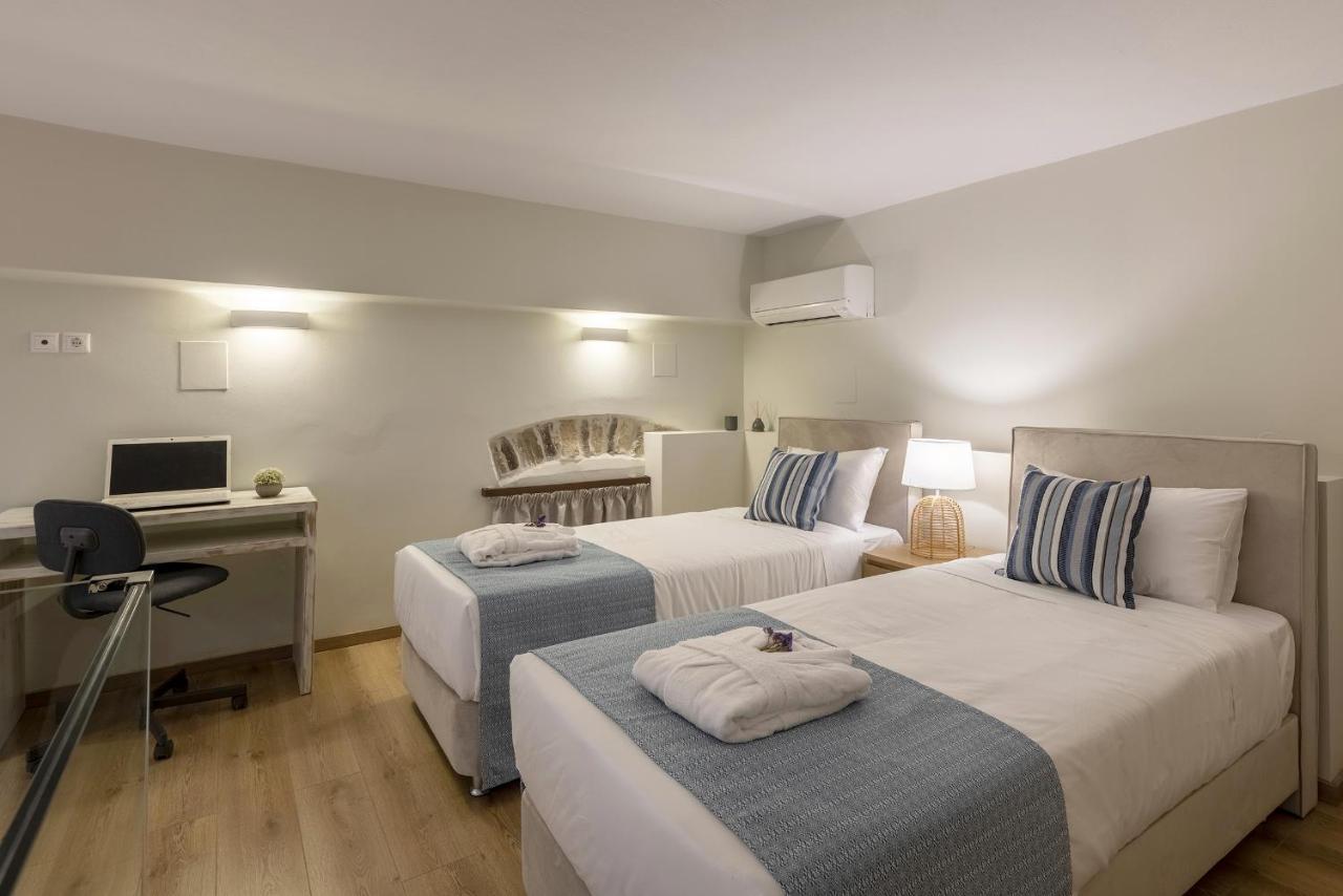 Grammata Suites 埃尔莫波利斯 外观 照片
