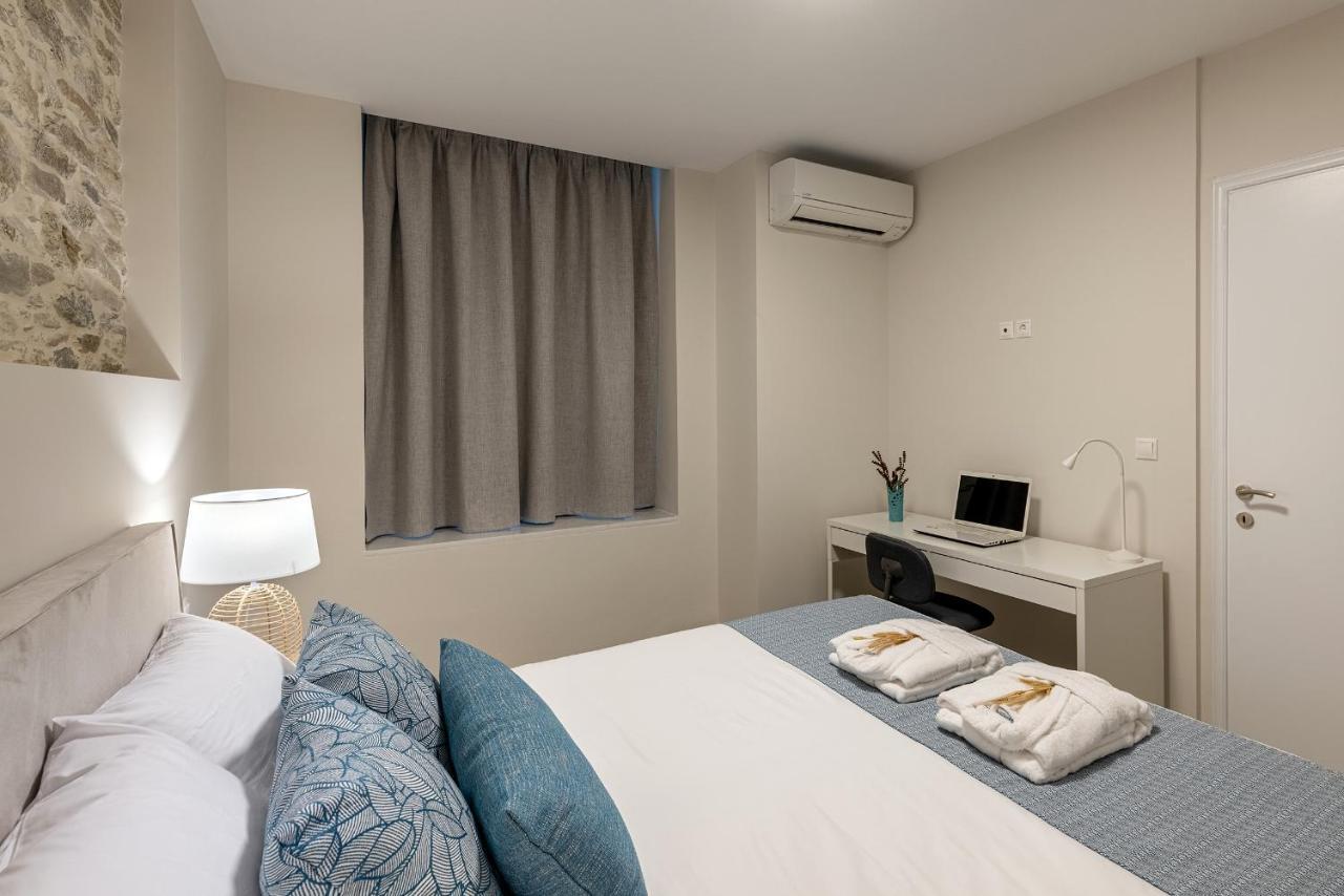 Grammata Suites 埃尔莫波利斯 外观 照片