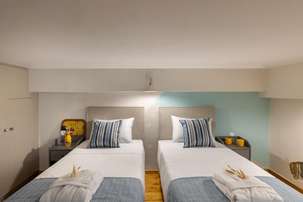 Grammata Suites 埃尔莫波利斯 外观 照片