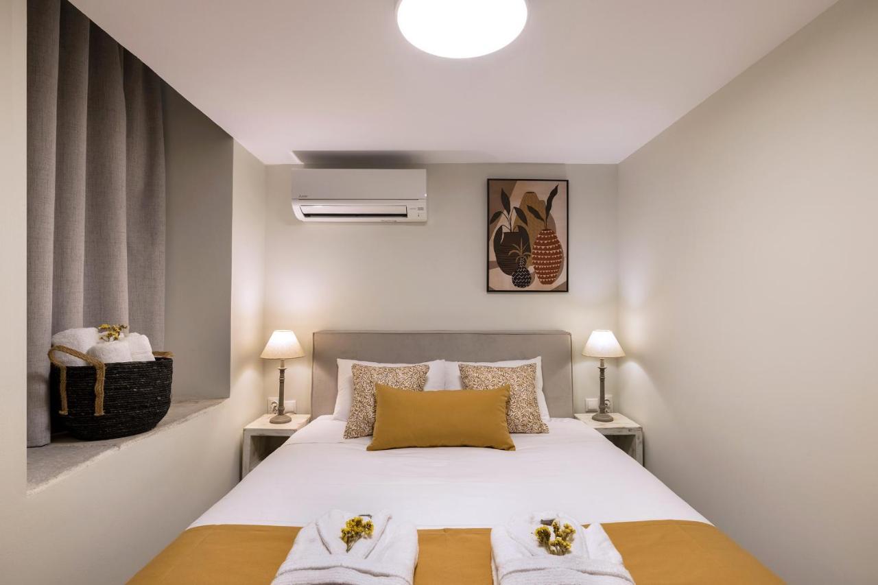 Grammata Suites 埃尔莫波利斯 外观 照片