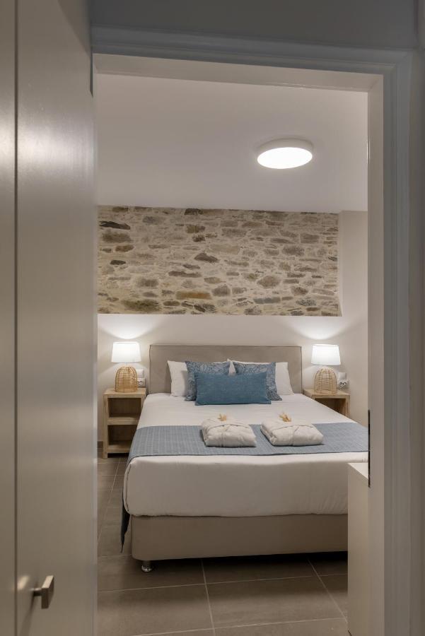 Grammata Suites 埃尔莫波利斯 外观 照片