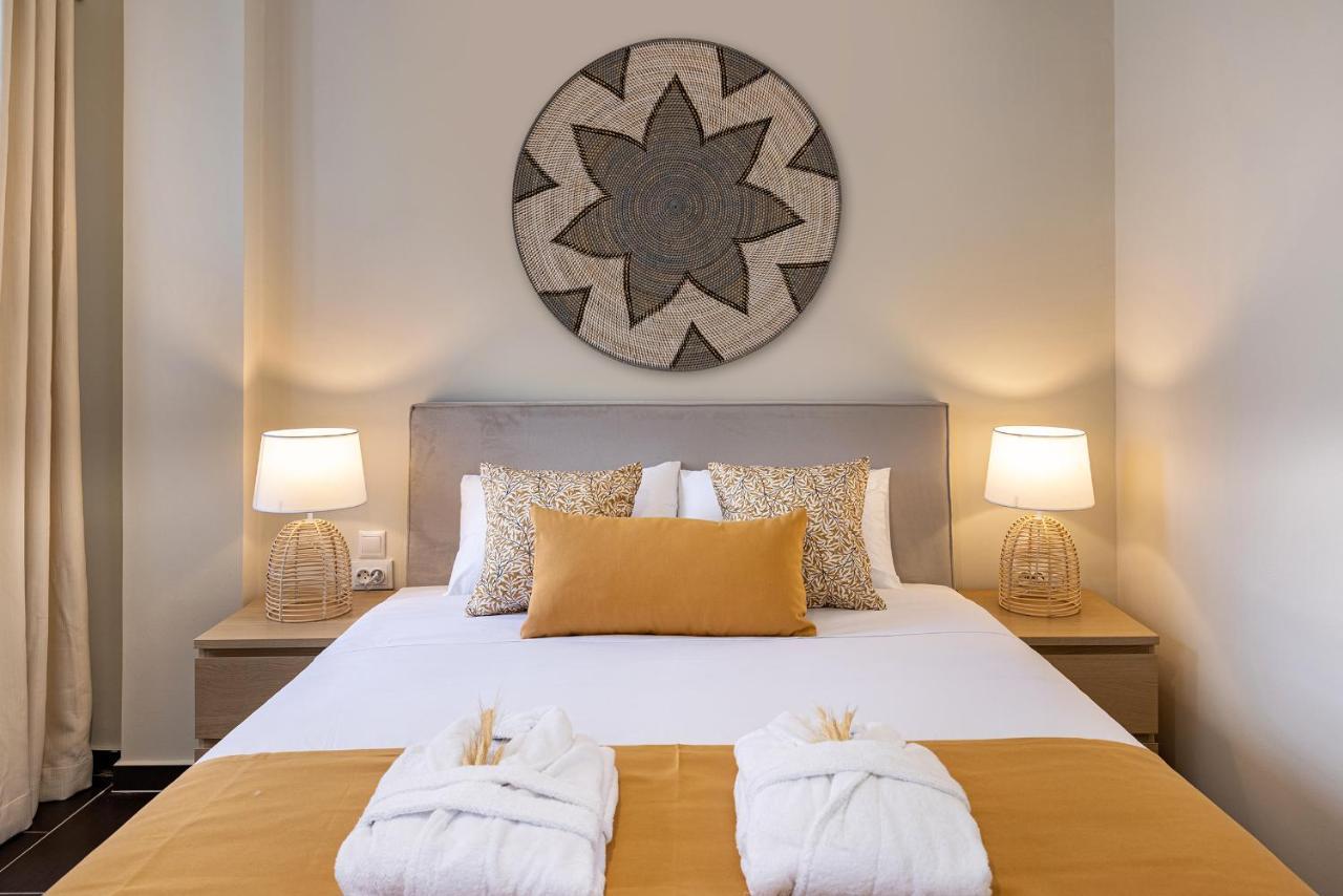 Grammata Suites 埃尔莫波利斯 外观 照片