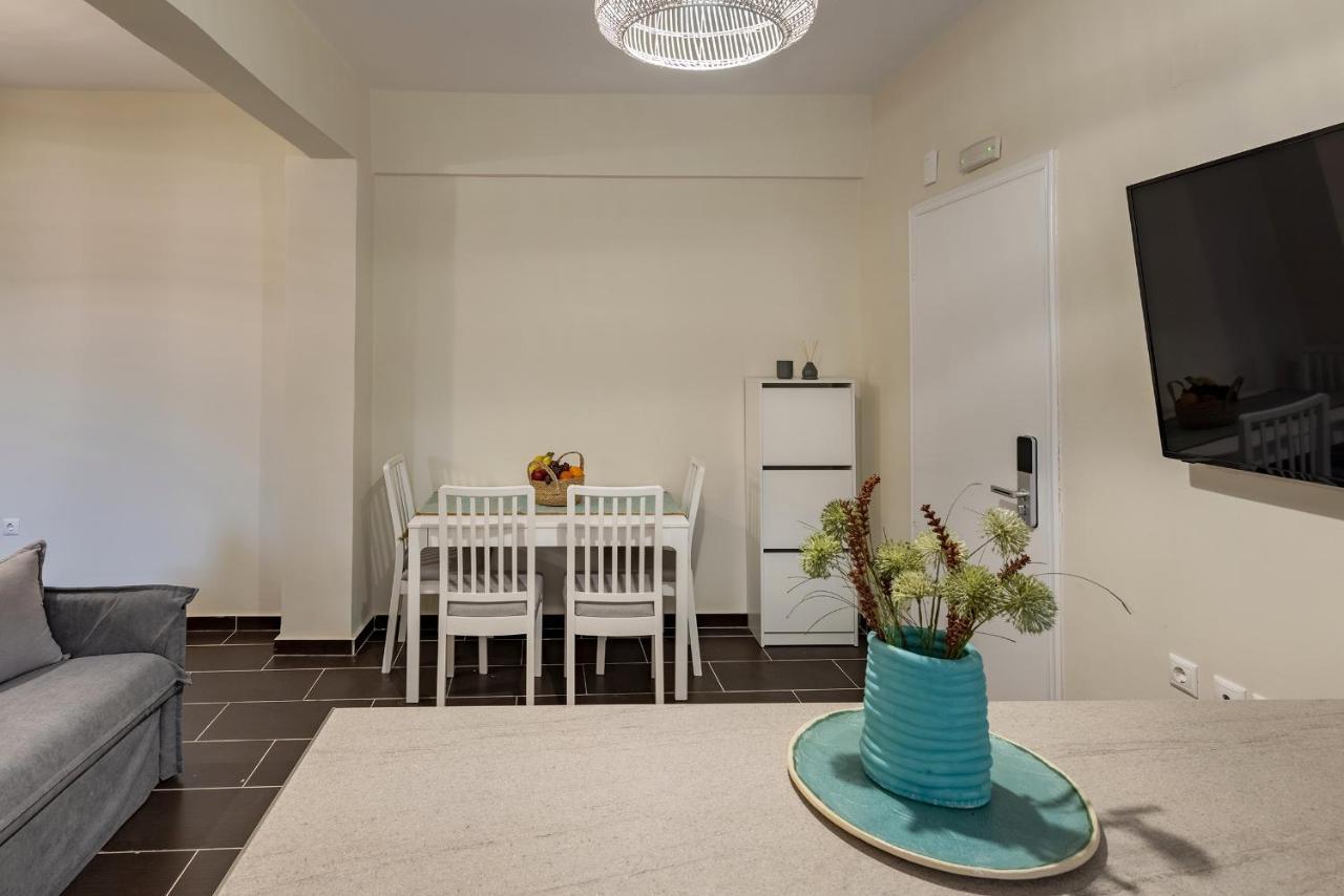 Grammata Suites 埃尔莫波利斯 外观 照片