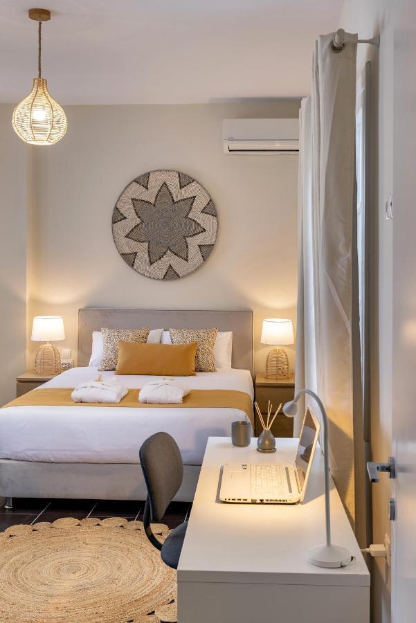 Grammata Suites 埃尔莫波利斯 外观 照片
