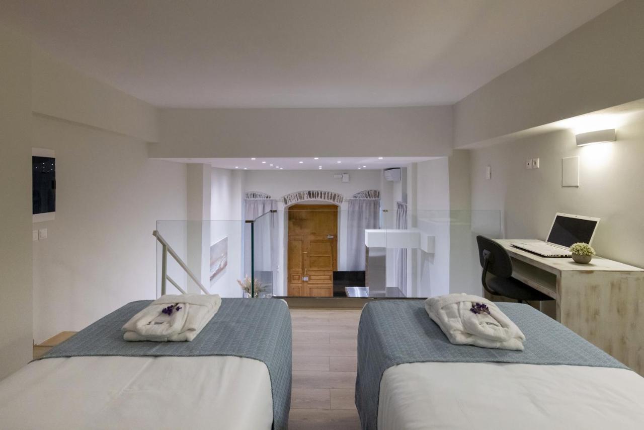 Grammata Suites 埃尔莫波利斯 外观 照片
