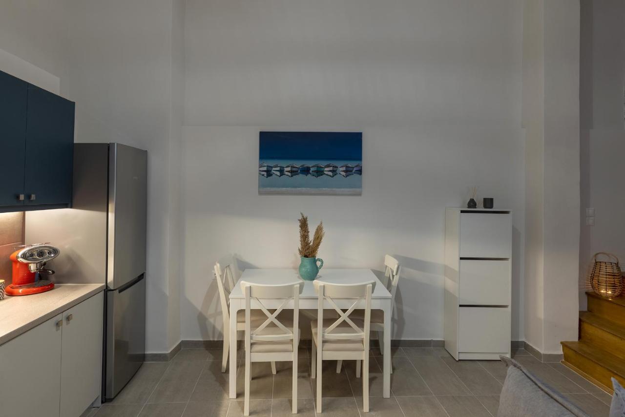 Grammata Suites 埃尔莫波利斯 外观 照片