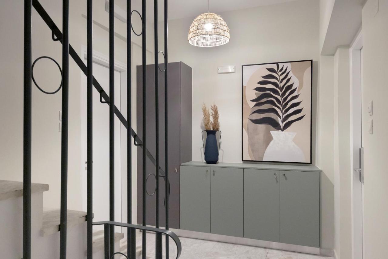 Grammata Suites 埃尔莫波利斯 外观 照片